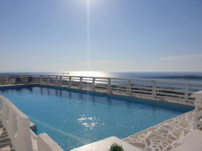 Golden Sunset Paros